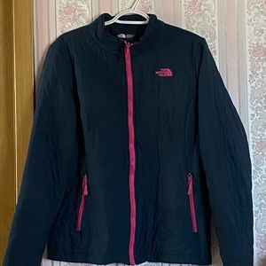 The north face jacket for women
